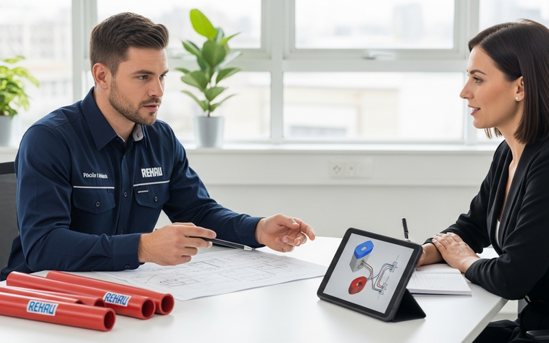 Сотрудничество с архитекторами