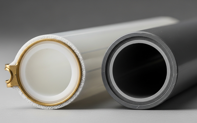 Сшитый полиэтилен vs Полипропилен: что замуровать в стяжку навсегда?