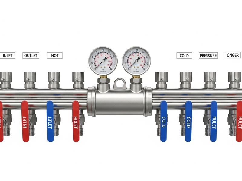 Коллекторный узел