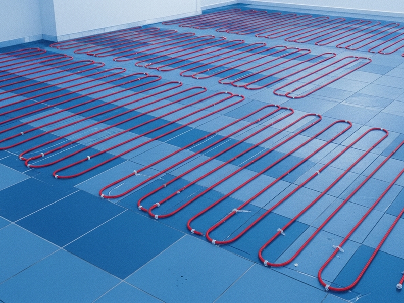 Теплый пол