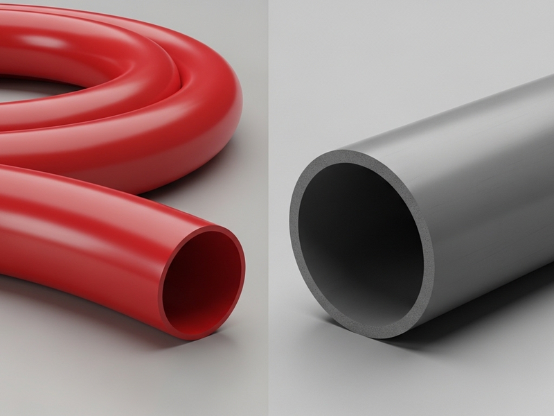 Материалы труб