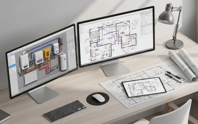 Проектирование инженерных систем