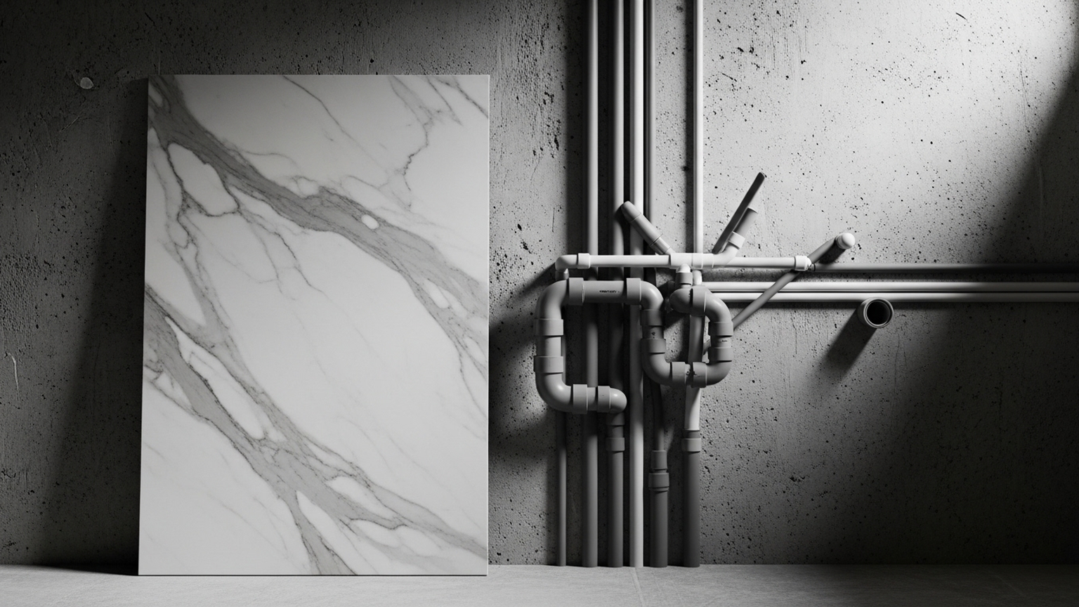 Ловушка «цены за точку»: почему классический расчет разводки воды в новостройке гарантирует переплату и технические ошибки