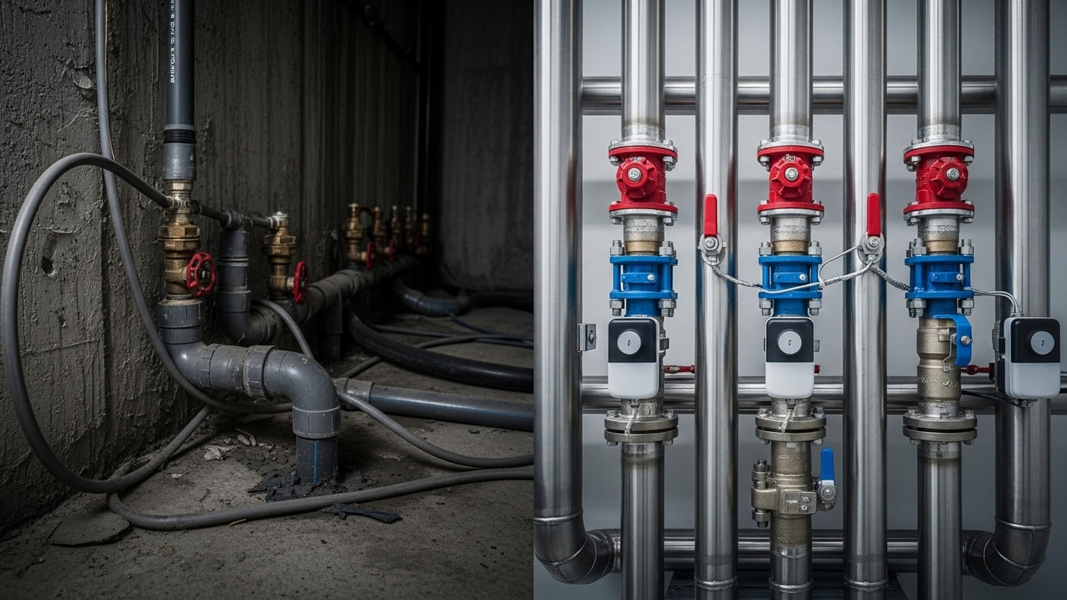 Аудит сантехники в новостройках Москвы 2024: 7 критических дефектов, которые мы находим в 9 из 10 квартир при приемке