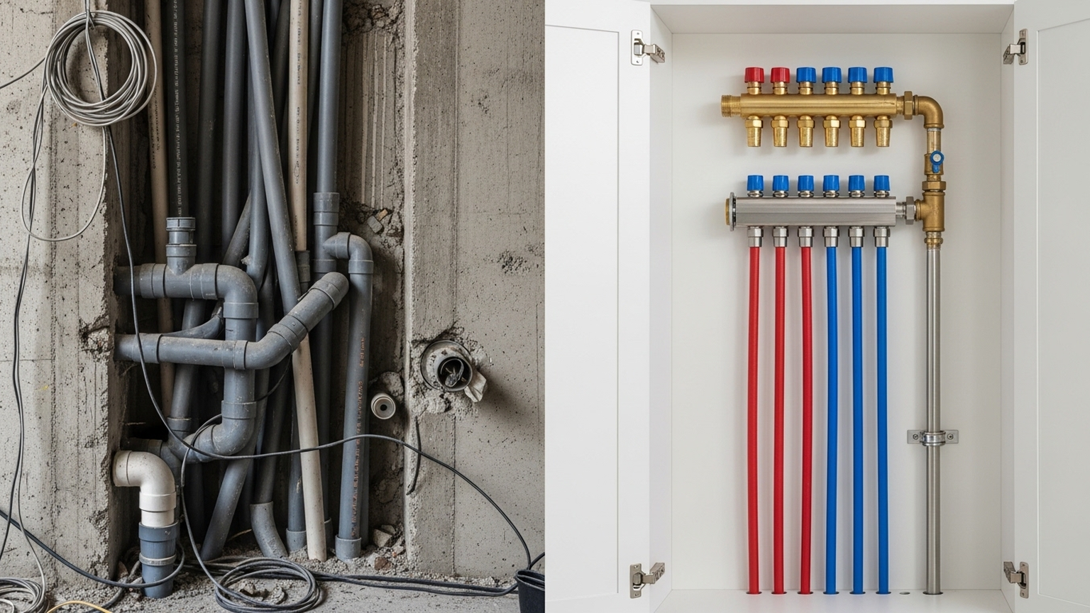 Почему «дешевый» монтаж отопления коттеджа под ключ всегда заканчивается переплатой: разоблачение смет универсальных строительных бригад