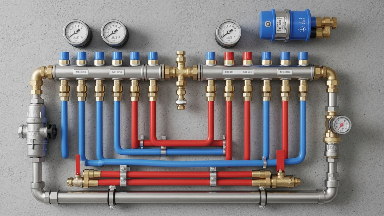 Реальная смета на разводку сантехники в ЖК бизнес-класса под ключ: детальный разбор стоимости материалов, спецмонтажа и скрытых платежей