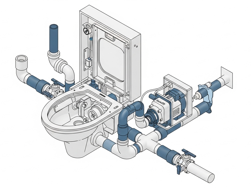 Системы водоотведения