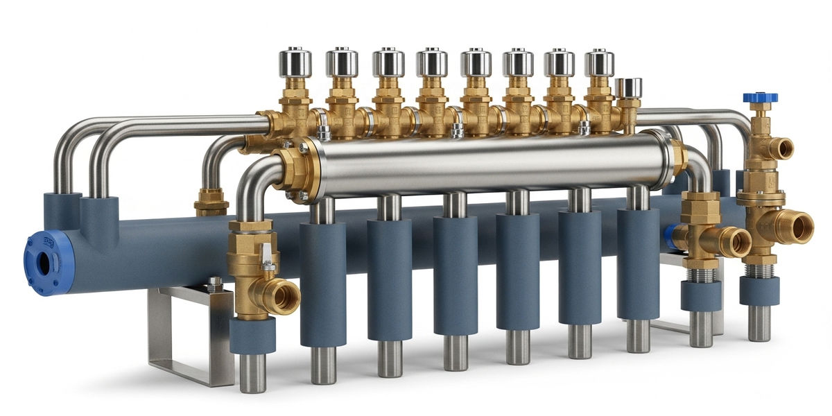 Инженерные стандарты Пульс Дома