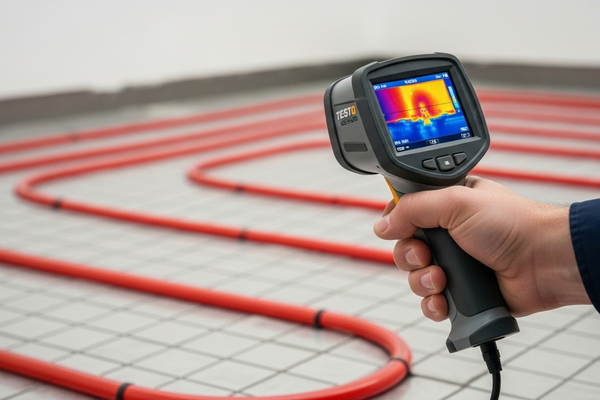 Тепловизионное обследование